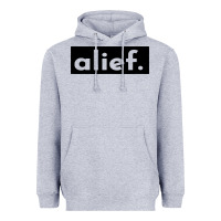 Heather Grey alief texas represent Heavyweight Hoodie - artisFamous