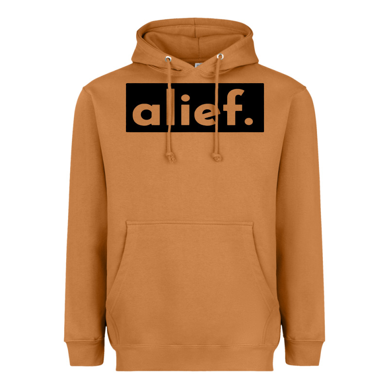 Alief Texas Represent Heavyweight Hoodie by artisFamous | Teevron