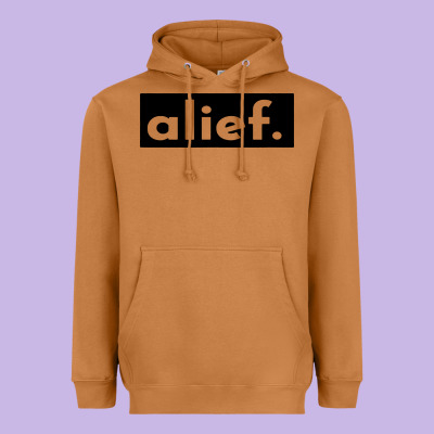 Alief Texas Represent Heavyweight Hoodie Designed By Artisfamous