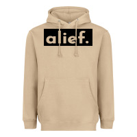 Mushroom alief texas represent Heavyweight Hoodie - artisFamous
