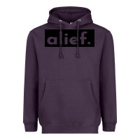 Plum alief texas represent Heavyweight Hoodie - artisFamous