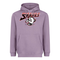 Lavender old sabers Heavyweight Hoodie - artisFamous