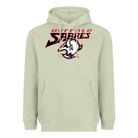Matcha old sabers Heavyweight Hoodie - artisFamous