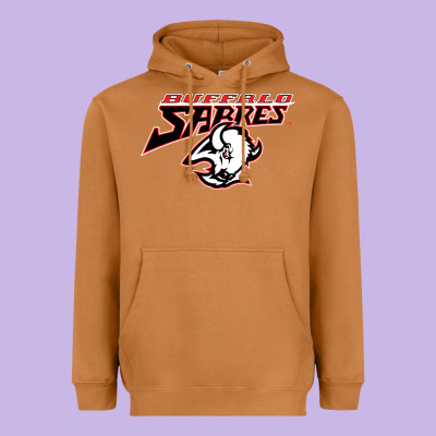 Old Sabers Heavyweight Hoodie Designed By Artisfamous