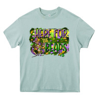 Arona here for the beads Heavy Core Tee - CowGirlArtShop