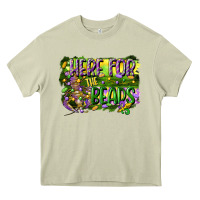 Mossy here for the beads Heavy Core Tee - CowGirlArtShop