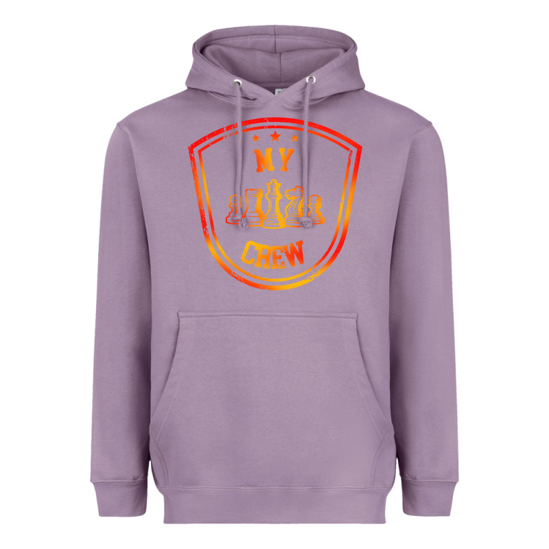 Chess Crew Heavyweight Hoodie by artisFamous | Teevron