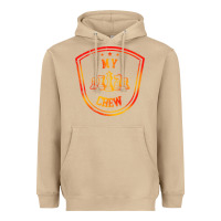 Mushroom chess crew Heavyweight Hoodie - artisFamous
