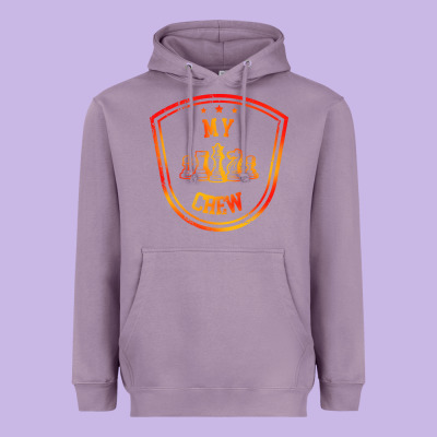 Chess Crew Heavyweight Hoodie Designed By Artisfamous