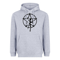 Rush Starman Heavyweight Hoodie | Teevron