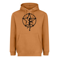 Meerkat RUSH STARMAN Heavyweight Hoodie - artisFamous