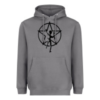 Storm RUSH STARMAN Heavyweight Hoodie - artisFamous