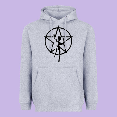Rush Starman Heavyweight Hoodie Designed By Artisfamous