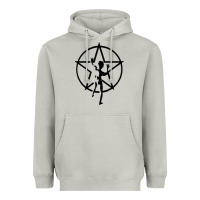 Moon Dust RUSH STARMAN Heavyweight Hoodie - artisFamous