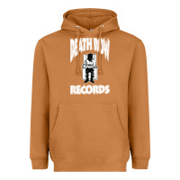 Meerkat death row records Heavyweight Hoodie - artisFamous
