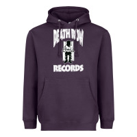 Plum death row records Heavyweight Hoodie - artisFamous