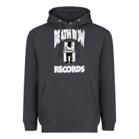 Death Row Records Heavyweight Hoodie | Teevron