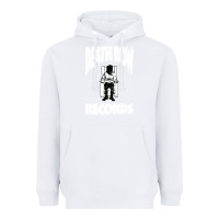 White death row records Heavyweight Hoodie - artisFamous