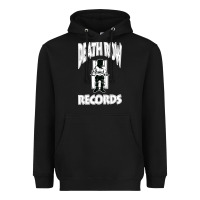 Black death row records Heavyweight Hoodie - artisFamous