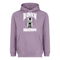 Lavender death row records Heavyweight Hoodie - artisFamous