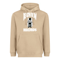 Mushroom death row records Heavyweight Hoodie - artisFamous