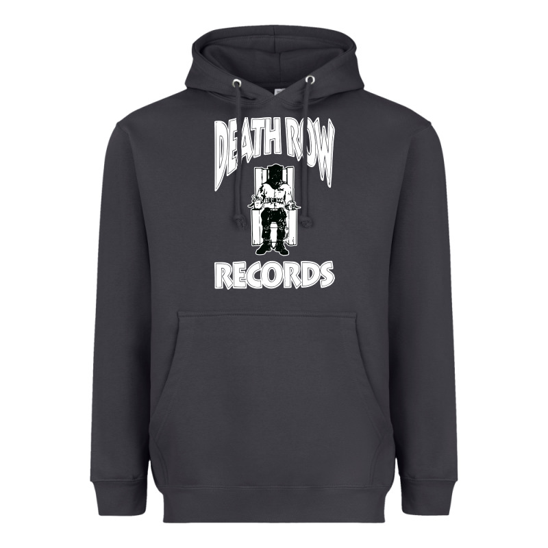 Death Row Records Heavyweight Hoodie by artisFamous | Teevron