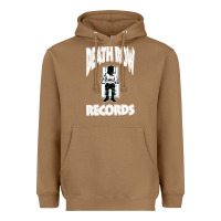 Toasted Coconut death row records Heavyweight Hoodie - artisFamous