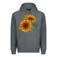 Rock Soraya Sunflower Premium Hoodie - LillyAllenDesigns