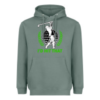 Sage id hit that funny golfing golf Heavyweight Hoodie - artisFamous