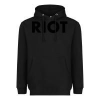 Black riot  always sunny in philadelphia funny Heavyweight Hoodie - artisFamous