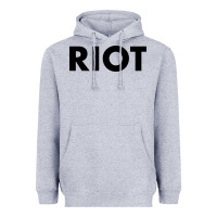 Heather Grey riot  always sunny in philadelphia funny Heavyweight Hoodie - artisFamous