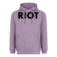 Lavender riot  always sunny in philadelphia funny Heavyweight Hoodie - artisFamous