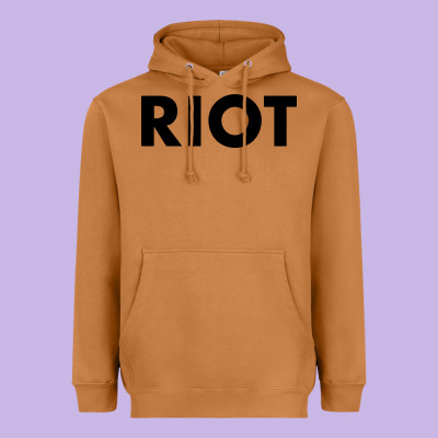 Riot  Always Sunny In Philadelphia Funny Heavyweight Hoodie Designed By Artisfamous