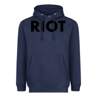 Navy riot  always sunny in philadelphia funny Heavyweight Hoodie - artisFamous