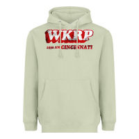 Matcha wkrp in cincinnati Heavyweight Hoodie - artisFamous