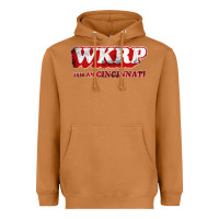 Meerkat wkrp in cincinnati Heavyweight Hoodie - artisFamous