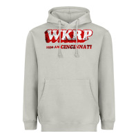 Moon Dust wkrp in cincinnati Heavyweight Hoodie - artisFamous