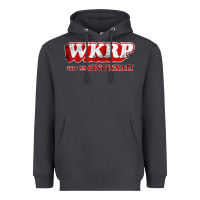 Smoke wkrp in cincinnati Heavyweight Hoodie - artisFamous