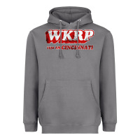 Storm wkrp in cincinnati Heavyweight Hoodie - artisFamous