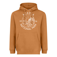 Meerkat a.ca.di.a national park 1916 mai.ne bar harbor t sh Heavyweight Hoodie - artisFamous