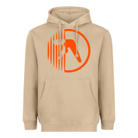 Mushroom aphex military merch Heavyweight Hoodie - artisFamous