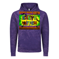 Cloud Purple salty witch tumbler Vintage Hoodie - BundleAndBundleShop