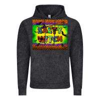 Vintage Black salty witch tumbler Vintage Hoodie - BundleAndBundleShop
