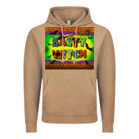 Vintage Coffee salty witch tumbler Vintage Hoodie - BundleAndBundleShop