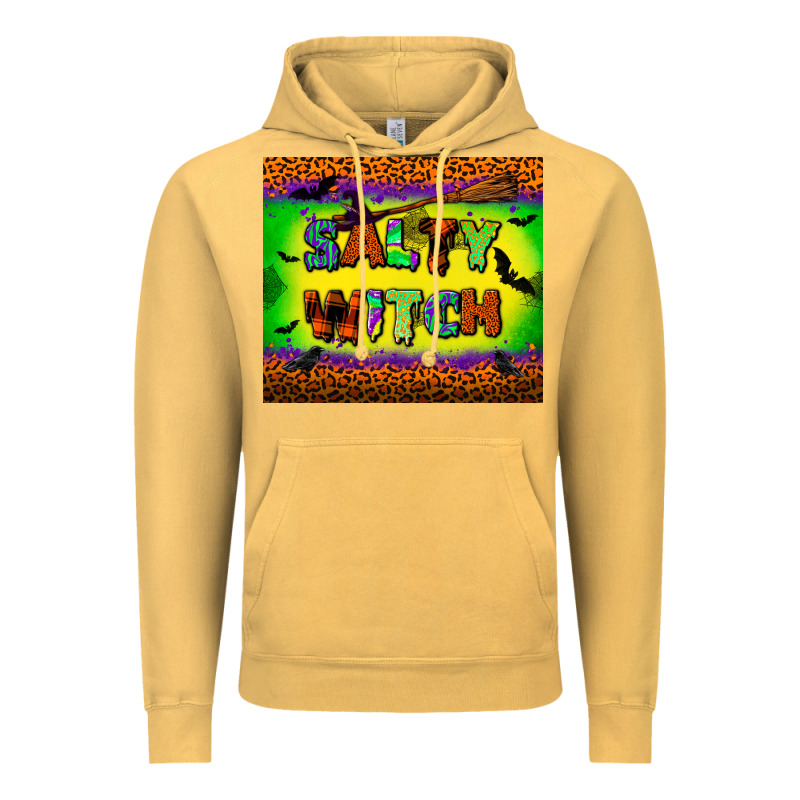 Salty Witch Tumbler Vintage Hoodie by BundleAndBundleShop | Teevron
