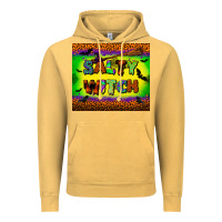 Vintage Mustard salty witch tumbler Vintage Hoodie - BundleAndBundleShop