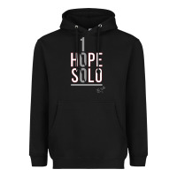 Black 1 hope solo Heavyweight Hoodie - artisFamous