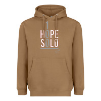 Toasted Coconut 1 hope solo Heavyweight Hoodie - artisFamous