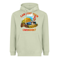 Matcha taco gnome thinks you're cute Heavyweight Hoodie - artisFamous