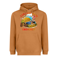 Meerkat taco gnome thinks you're cute Heavyweight Hoodie - artisFamous
